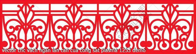 vector cnc vach ngan lan can cua cong sat plasma 1253